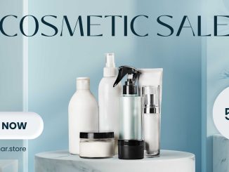 cosmetics banner